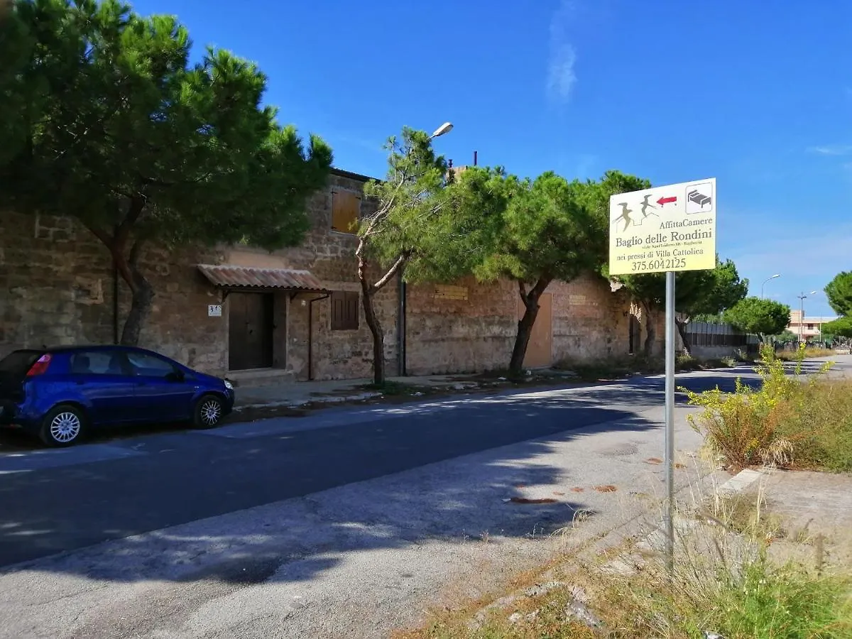 Baglio Delle Rondini Hotel Bagheria Guest house