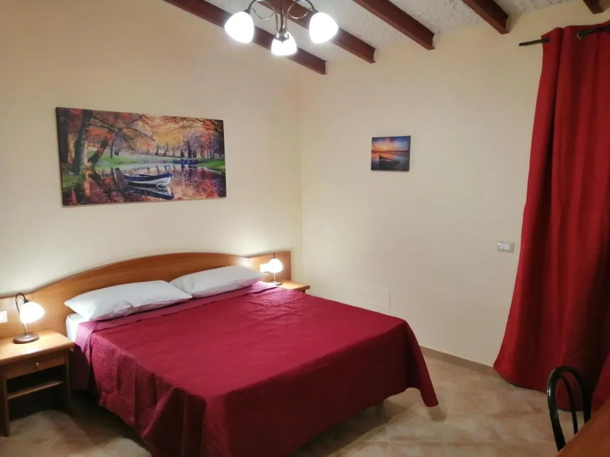 Baglio Delle Rondini Hotel Bagheria 2*,