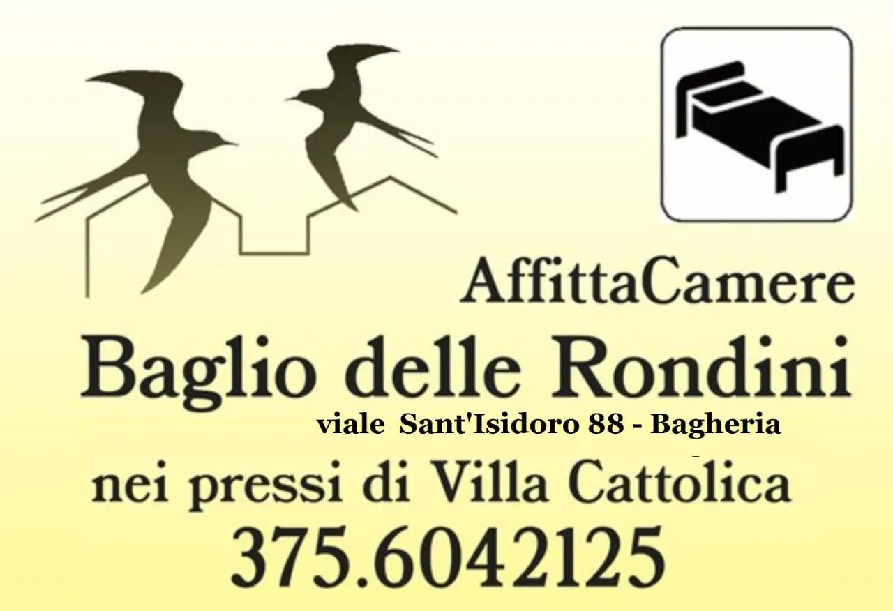 Baglio Delle Rondini Hotel Bagheria Italy