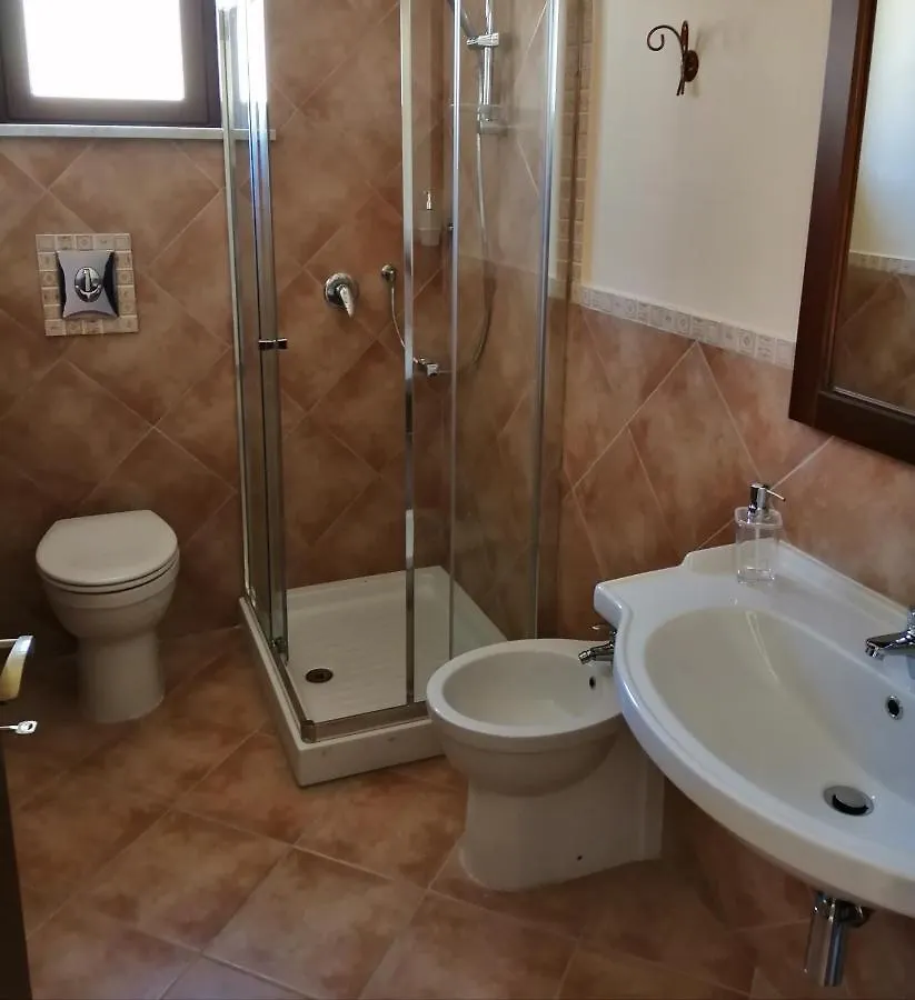 Baglio Delle Rondini Hotel Bagheria 2*,