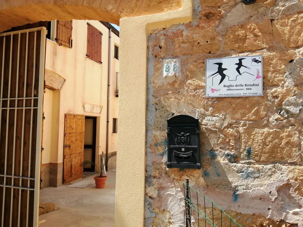 Baglio Delle Rondini Hotel Bagheria Guest house