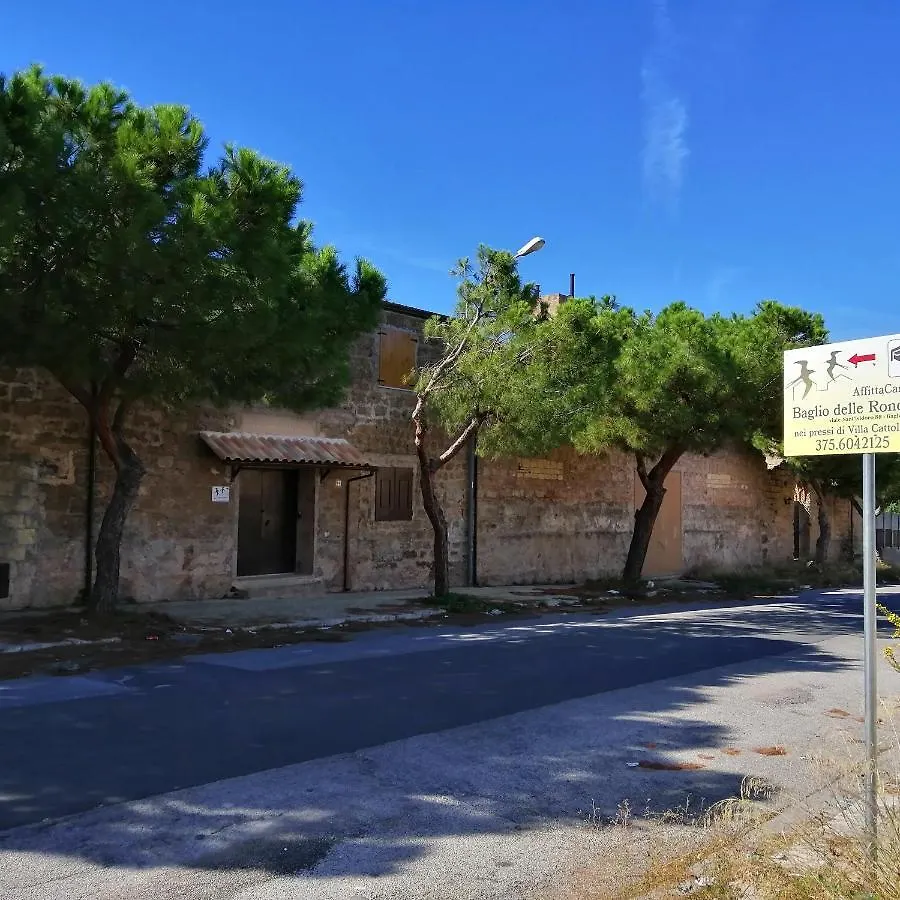 Baglio Delle Rondini Hotel Bagheria Guest house