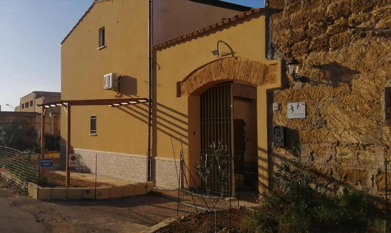 Pensión Hotel Baglio Delle Rondini Bagheria