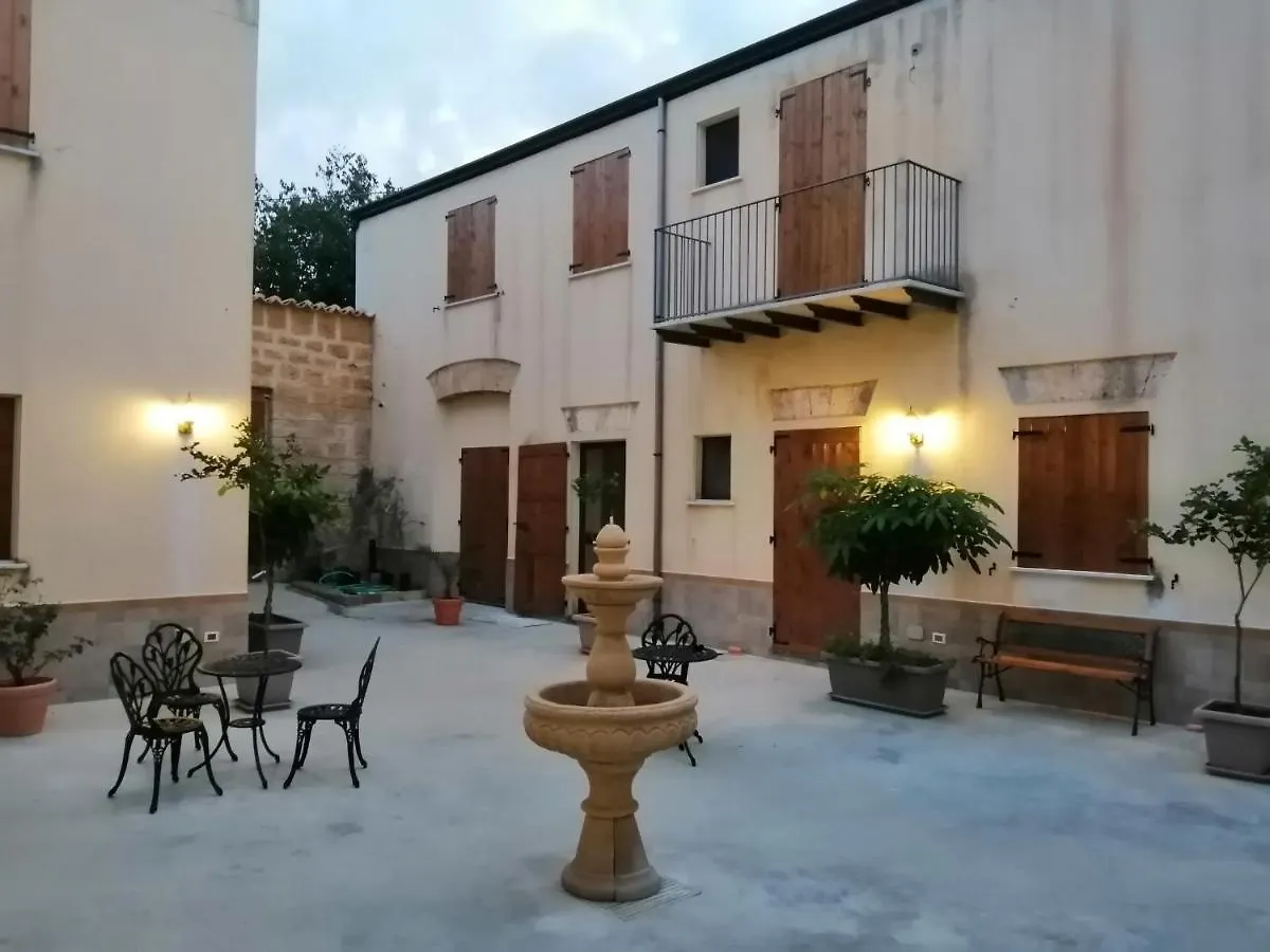 Baglio Delle Rondini Hotel Bagheria Italy